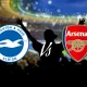 Brighton vs Arsenal