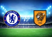 Chelsea vs Hull City: The Blues Ditahan Imbang 2-2 di Stamford Bridge