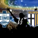 Como vs Parma