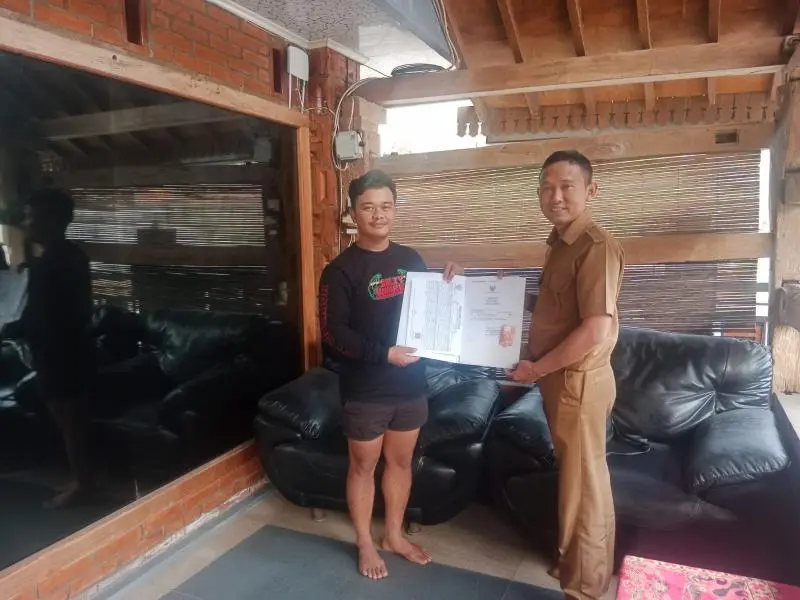 Dekatkan Pelayanan Publik, Pemkal Sidoharjo Gelar Layanan Adminduk %22Semanak%22 di Pulegundes I