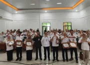 Masuk Kategori “Sangat Baik”, Dinas Pertanian dan Pangan Gunungkidul Raih Peringkat 5 Evaluasi Kearsipan 2026