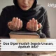 Doa Agar Dipermudah Segala Urusan, Cepat Selesai, dan Penuh Berkah