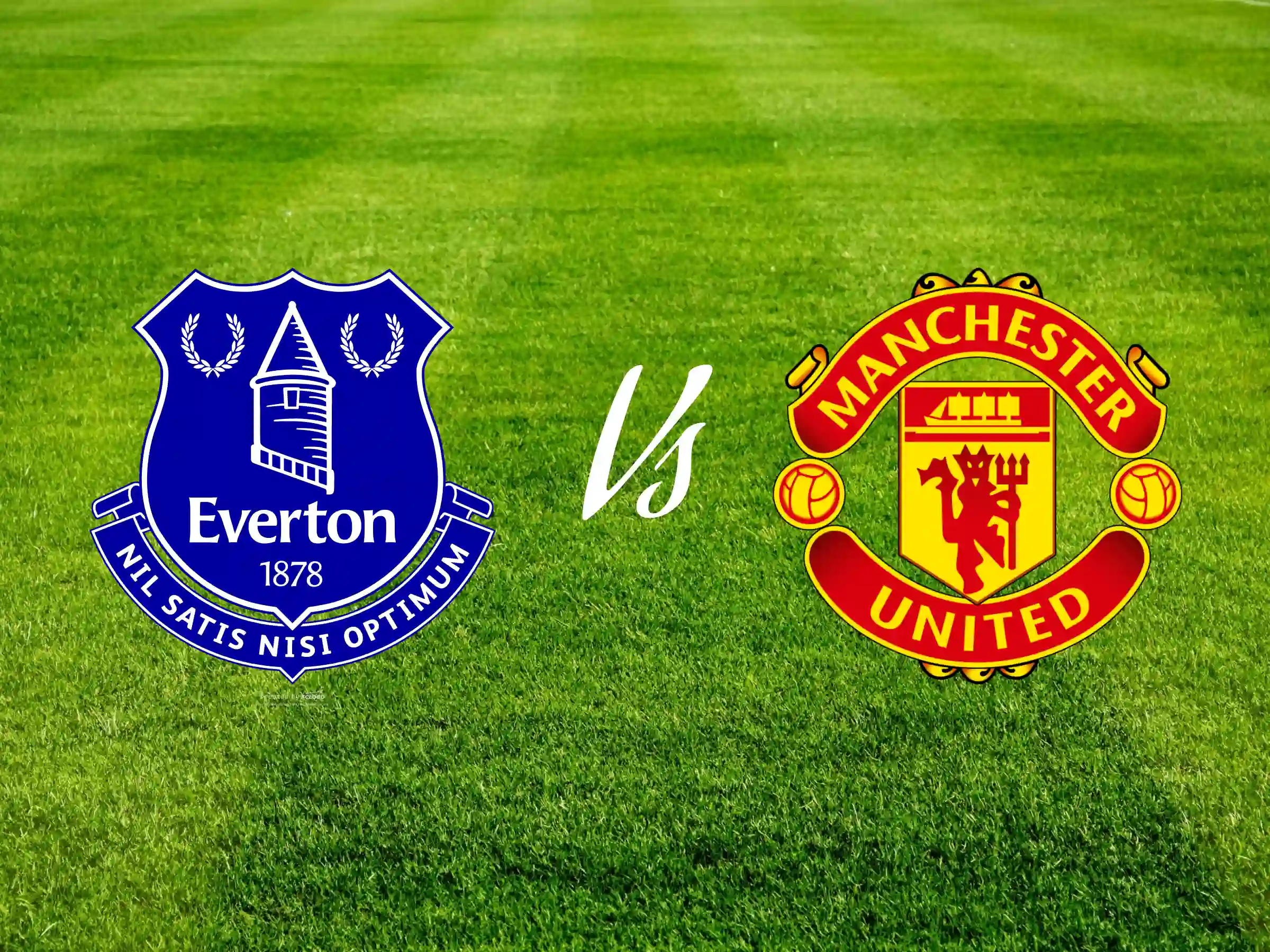 Everton vs Manchester United