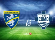 Prediksi Frosinone vs Como: Jadwal, Head to Head dan Prakiraan Pemain