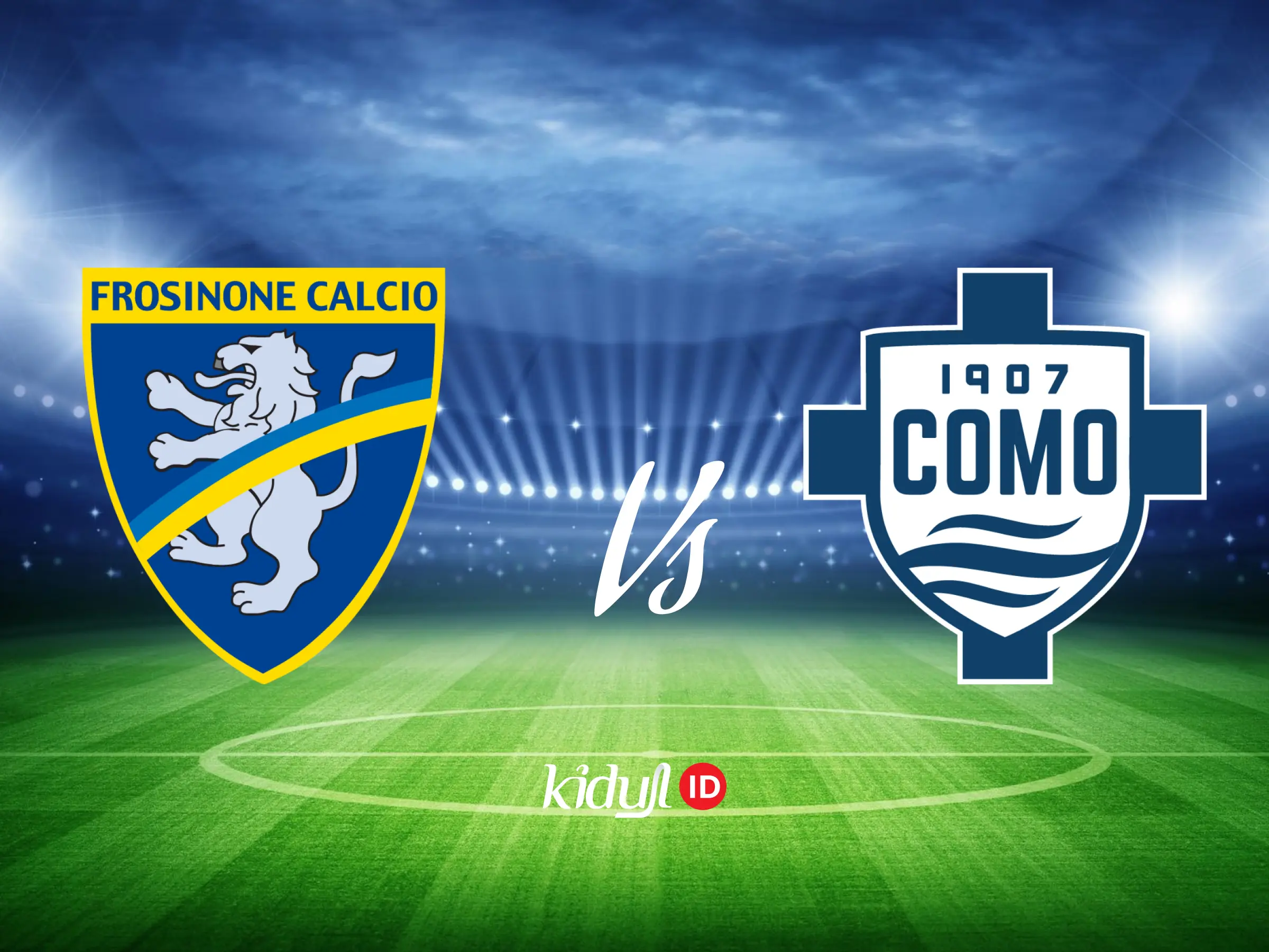 Frosinone vs Como