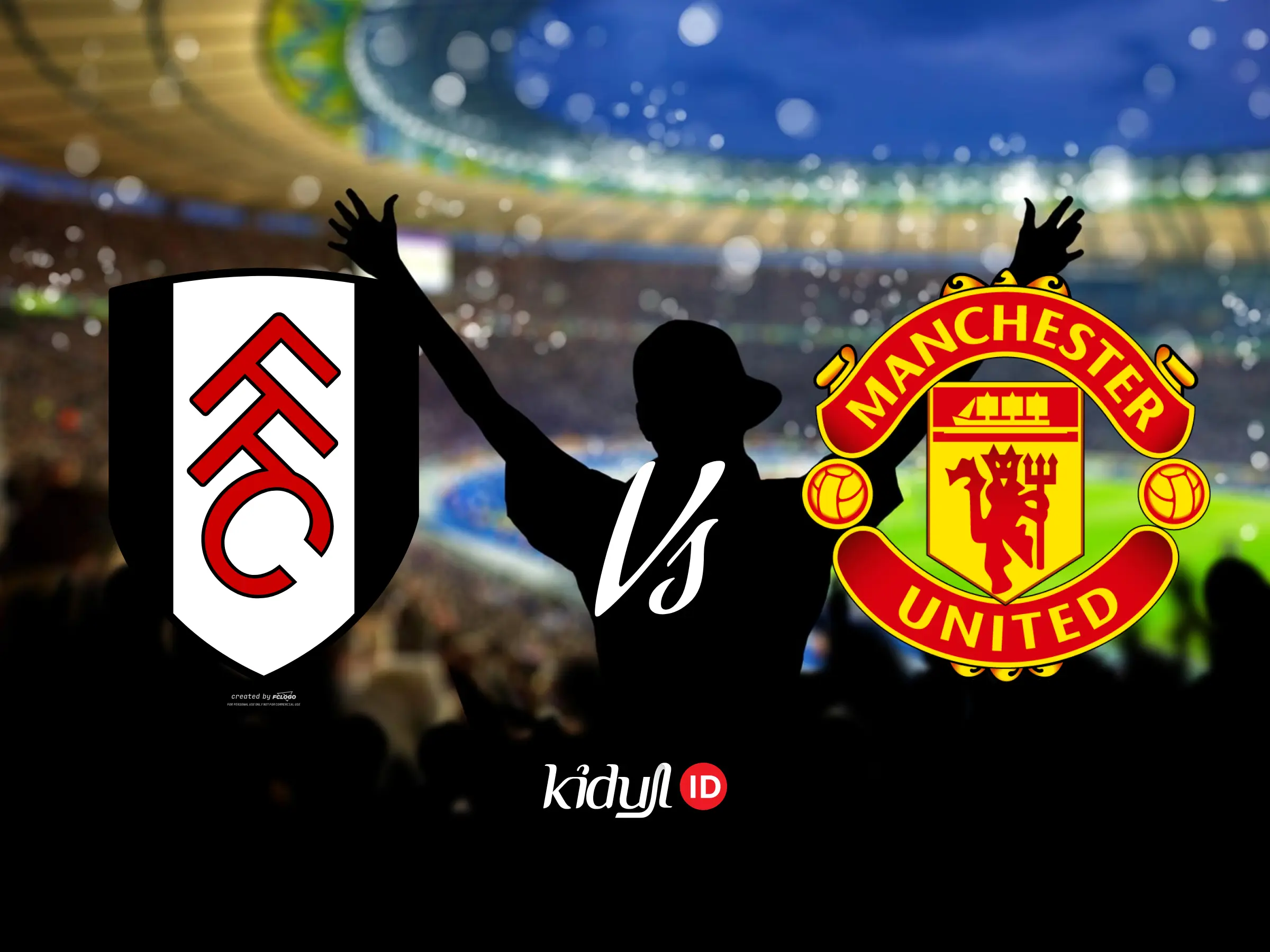 Fulham vs Manchester United