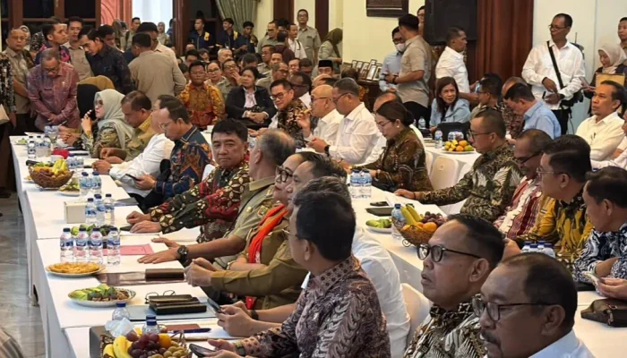 Gunungkidul Disiapkan Jadi Lokasi Empat Pabrik Bioetanol, Bupati Teken Kesepakatan dengan Mentan