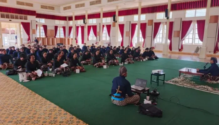 Hari Kedua Pawiyatan Pamong Ilmu Kaweruh Angkatan 113, Pamong Tepus Perdalam Wawasan Budaya DIY