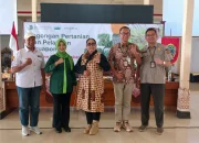 Gunungkidul Kenalkan Aquaponik, Inovasi Pertanian Hemat Air dan Lahan Bersama Mark Sungkar