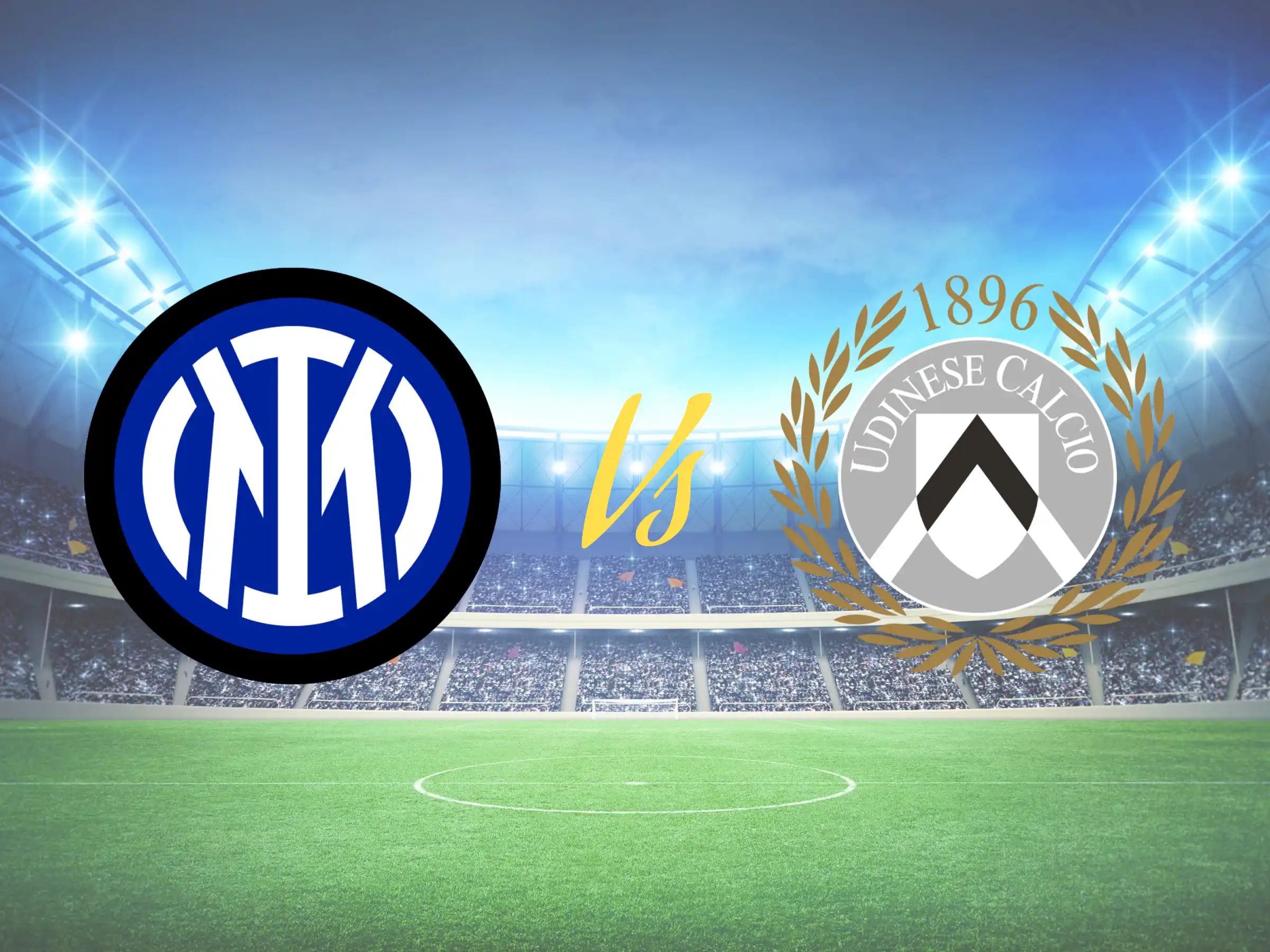 Inter Milan vs Udinese