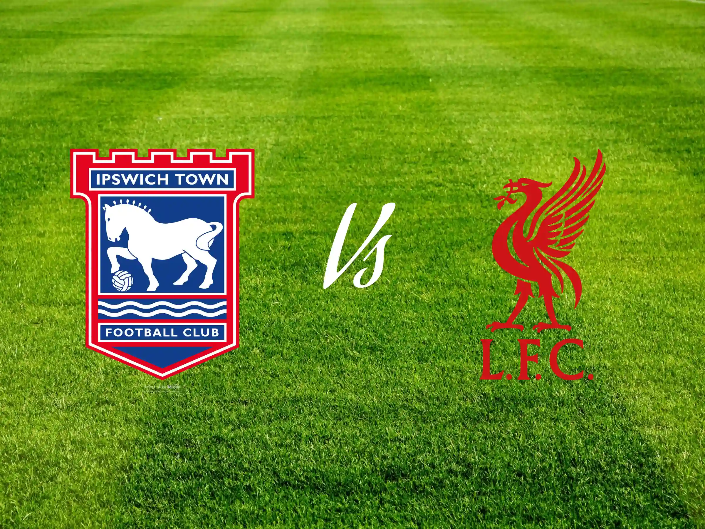 Ipswich Town vs Liverpool