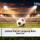 Jadwal Bola Hari ini