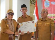 Kalurahan Putat Raih Juara 1 Lomba Administrasi Kependudukan Tingkat Gunungkidul 2026