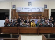 Kapolres Gunungkidul Sambangi Puluhan Kalurahan, Perkuat Orientasi Wilayah dan Sinergi