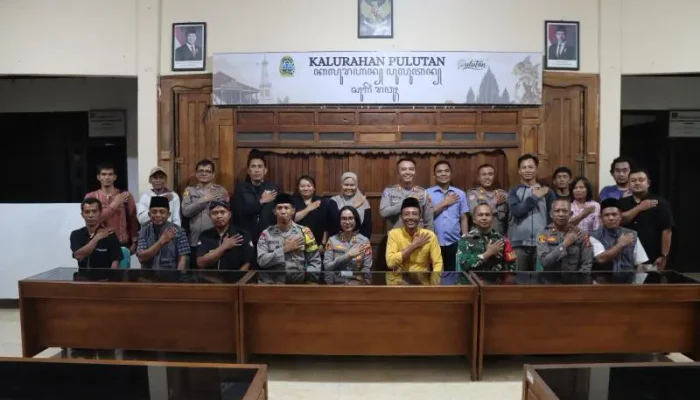 Kapolres Gunungkidul Sambangi Puluhan Kalurahan, Perkuat Orientasi Wilayah dan Sinergi