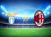 Lazio vs AC Milan: Rossoneri Bangkit, Laga Berakhir 2-2 di Olimpico