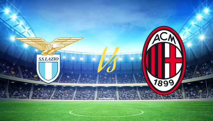Lazio vs AC Milan: Rossoneri Bangkit, Laga Berakhir 2-2 di Olimpico