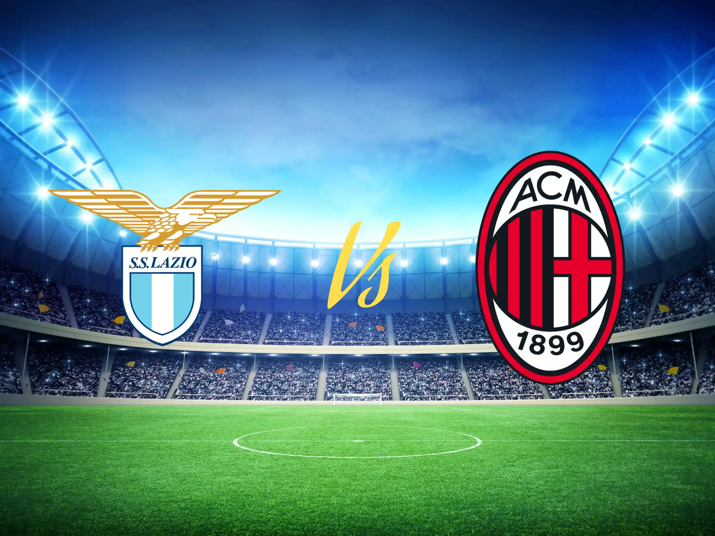 Lazio vs AC Milan