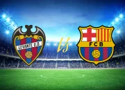 Levante vs Barcelona: Blaugrana Menang 4-2, Lamine Yamal Cetak Brace