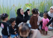 Little Artist Lab: Ruang Bermain dan Bereksplorasi bagi Anak di Wonosari