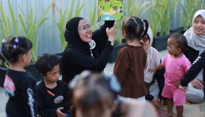 Little Artist Lab: Ruang Bermain dan Bereksplorasi bagi Anak di Wonosari