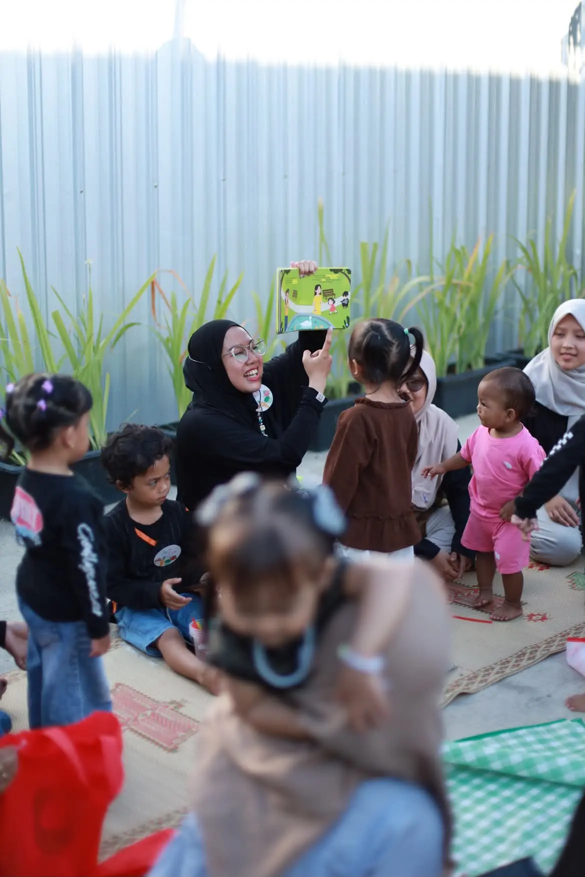 Little Artist Lab Ruang Bermain dan Bereksplorasi bagi Anak di Wonosari