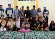 Hidupkan Kembali Kegiatan TPA, Mahasiswa KKN UII Gelar Pelatihan Tahsin di Padukuhan Pakel