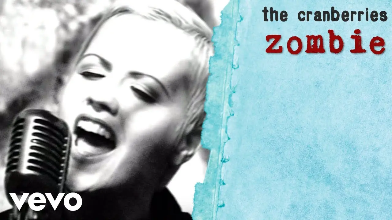 Makna dan Lirik Lagu Zombie The Cranberries