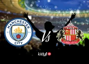 Manchester City vs Sunderland: Prediksi, Jadwal, Susunan Pemain, dan Head to Head
