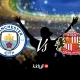 Manchester City vs Sunderland