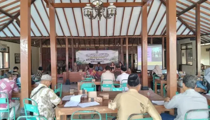 Musrenbangkal Karangtengah Bahas Penyusunan RKPKal Tahun 2027