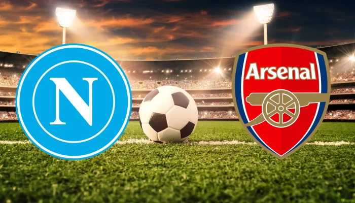 Napoli vs Arsenal: The Gunners Menang 1-0 di Kandang Napoli