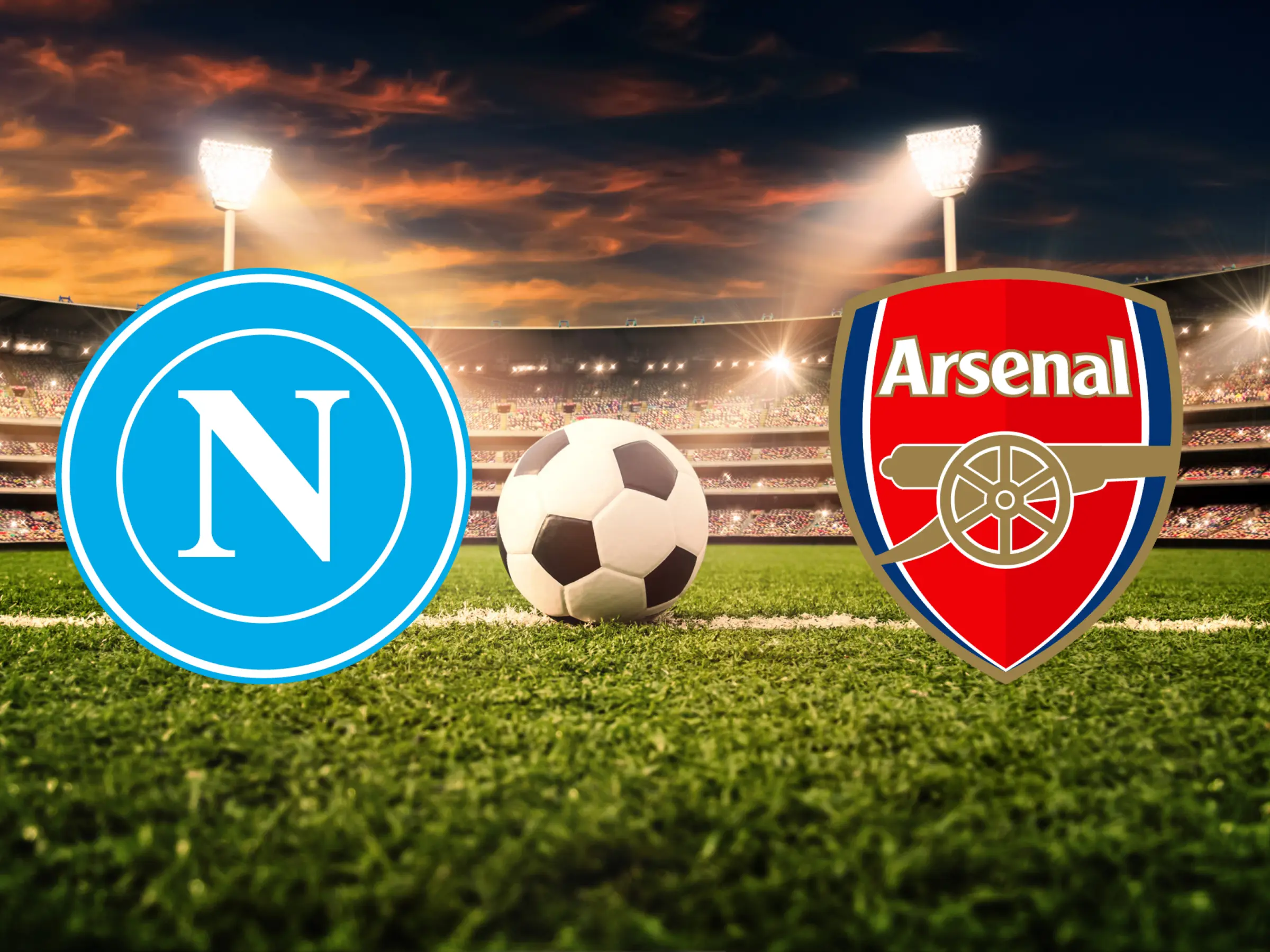 Napoli vs Arsenal