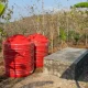 Pembangunan Penampungan Air Bersih Padukuhan Pudak Masuki Tahap Akhir