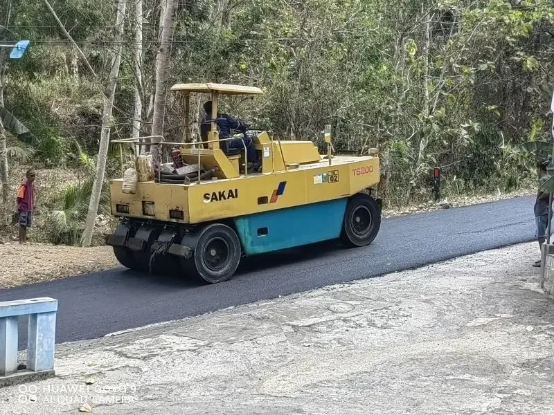Pemkab Gunungkidul Garap Renovasi Ruas Jalan Patuk–PengkoK