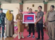 Pemkab Gunungkidul Perluas Jaringan Air Bersih, 1.000 SR Bersubsidi Disalurkan