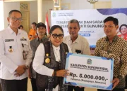 Ringankan Beban Peternak, Pemkab Gunungkidul Salurkan Rp357 Juta Bantuan Kematian Ternak