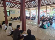Pemkal Sidoharjo Gelar Penyusunan RDKK di Padukuhan Bintaos