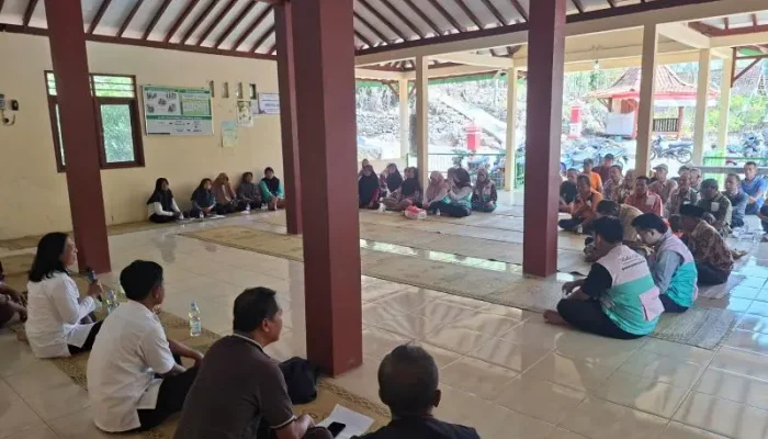 Pemkal Sidoharjo Gelar Penyusunan RDKK di Padukuhan Bintaos