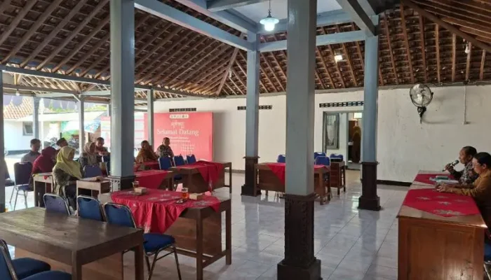 Pemkal Sidoharjo Gelar Rakor Tuwanggana, Evaluasi Kegiatan dan Susun Agenda September