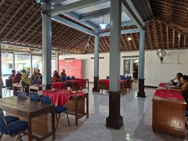 Pemkal Sidoharjo Gelar Rakor Tuwanggana, Evaluasi Kegiatan dan Susun Agenda September