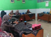 Pemkal Tancep Perkuat Sinergi Lintas Sektor Lewat Rakor Kalurahan Sehat