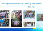 Pemulihan Pendidikan NTT Bergerak Positif, 187 Bantuan Revitalisasi dan 672 RKS Mulai Berjalan