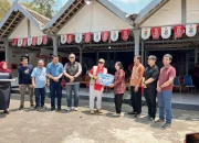 Perbarindo DIY Salurkan Bantuan 200 Tangki Air Bersih untuk Warga Gunungkidul