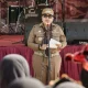 Peringati Enam Dekade, SMP Negeri 1 Karangmojo Gelar Kirab Budaya Nusantara