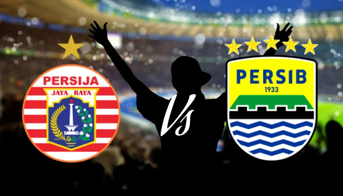 Persija Jakarta vs Persib Bandung: Macan Kemayoran Menang Dramatis 2-1