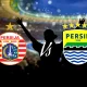 Persija Jakarta vs Persib Bandung