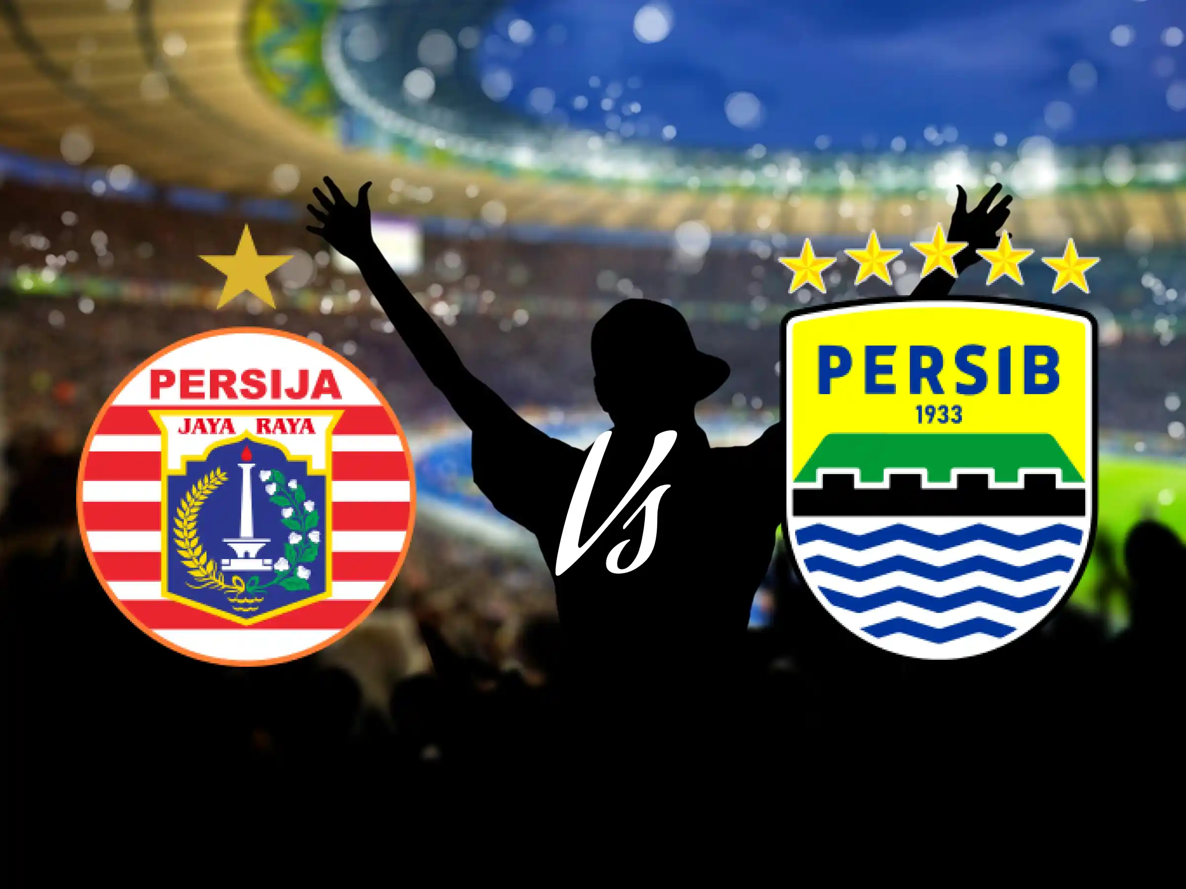 Persija Jakarta vs Persib Bandung