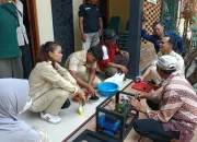 Tingkatkan Ketahanan Pangan, Petani dan UMKM Kalurahan Tepus Ikuti Workshop Biochar dan Briket