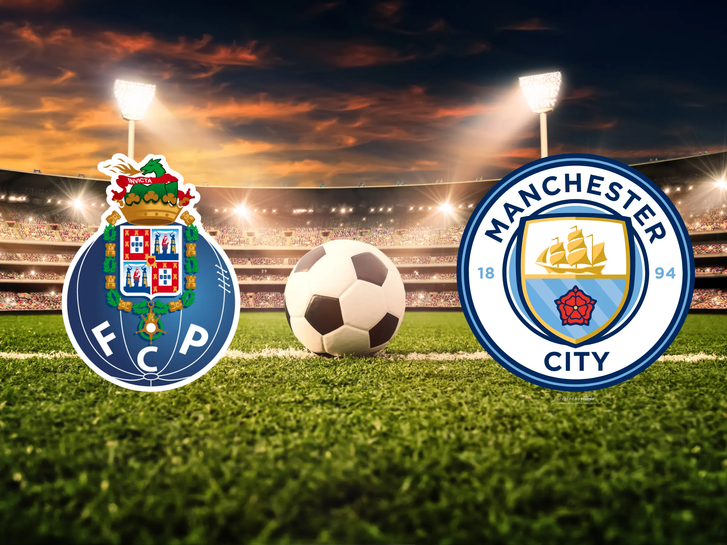 Porto vs Manchester City